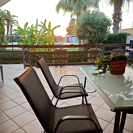 Be Country Apartamento Rilievo