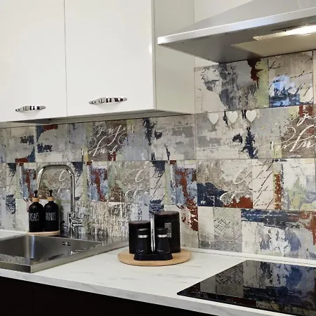 Be Country Apartamento *