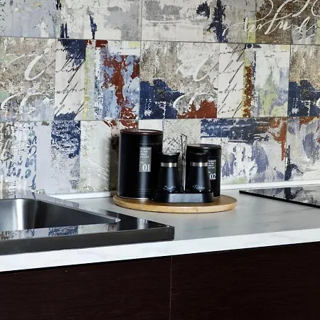 Be Country Apartamento Rilievo