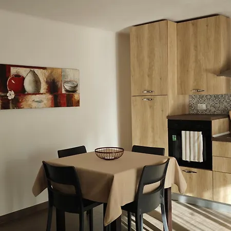 Be Country Apartman Rilievo
