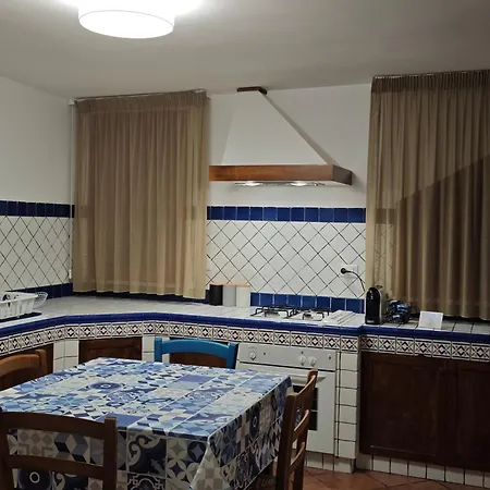 Be Country Apartman Rilievo